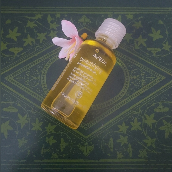 AVEDA Other - Aveda Beautifying Composition Oil Uplifting Aromatic Oil for Body, Bath, & Scalp